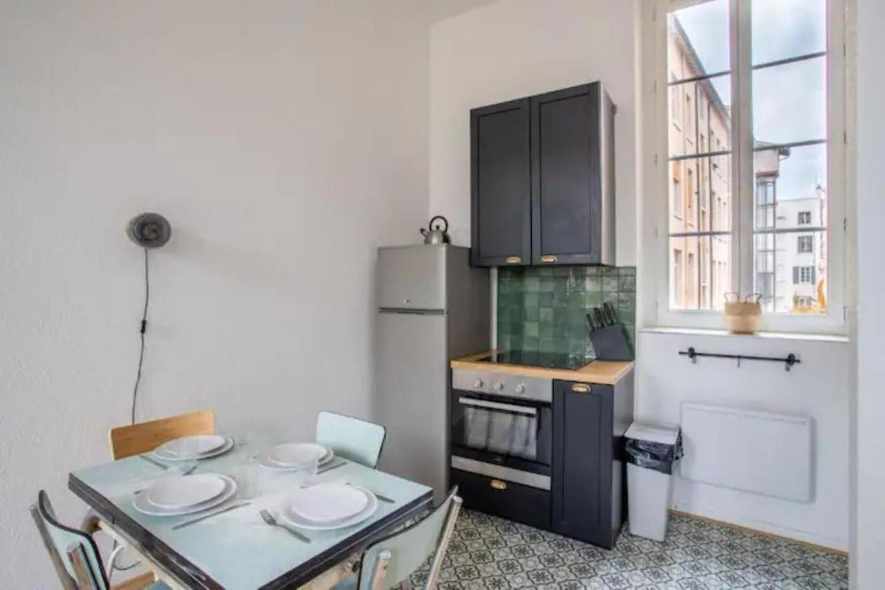 ליון Appartement 2 Chambres, Calme Garanti מראה חיצוני תמונה