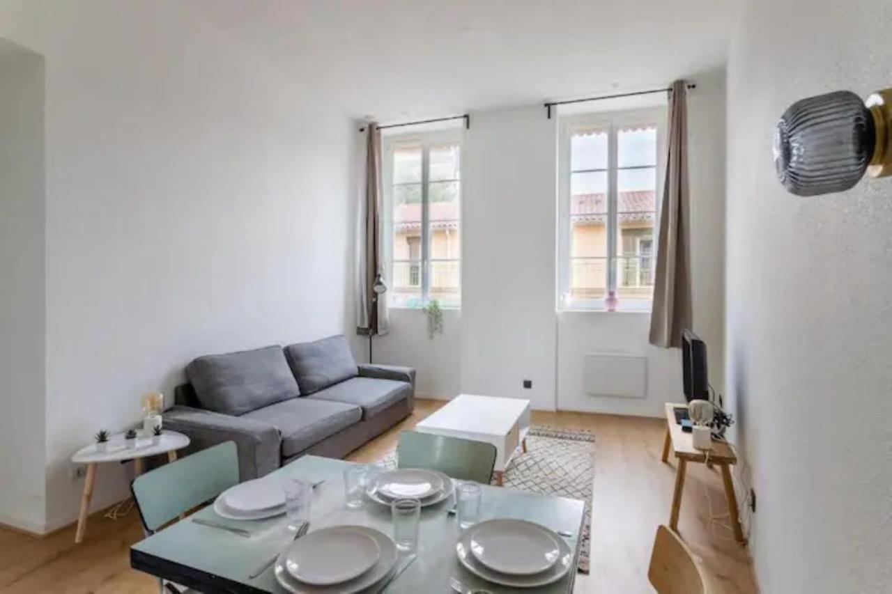 ליון Appartement 2 Chambres, Calme Garanti מראה חיצוני תמונה