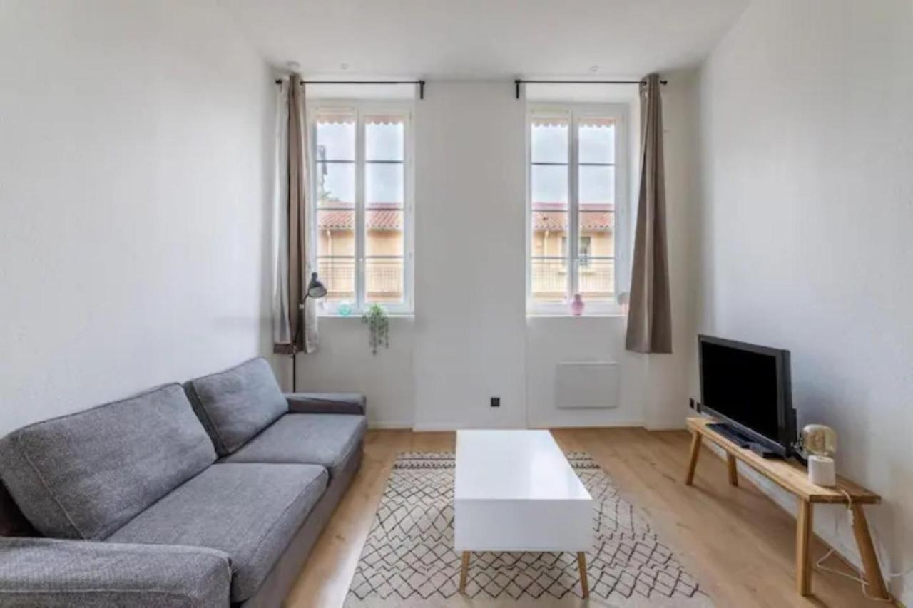 ליון Appartement 2 Chambres, Calme Garanti מראה חיצוני תמונה