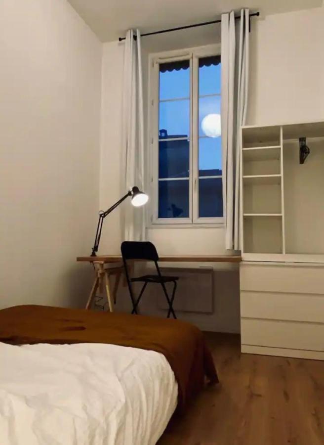 ליון Appartement 2 Chambres, Calme Garanti מראה חיצוני תמונה