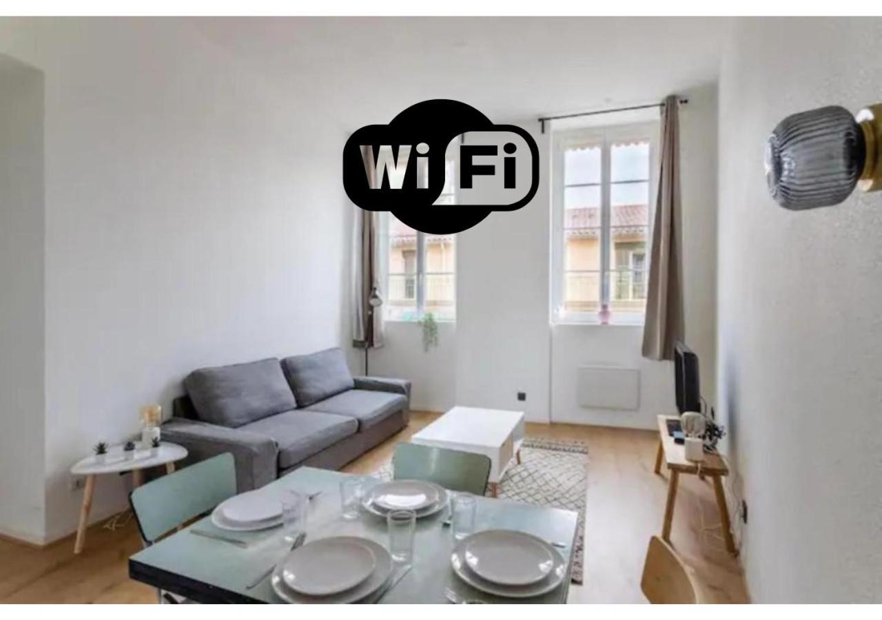 ליון Appartement 2 Chambres, Calme Garanti מראה חיצוני תמונה